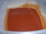 Taco Bell Fire Sauce