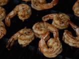 Grilled Salt & Pepper Shrimp