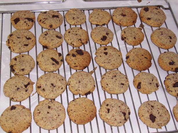 Gluten Free Chocolate Chip Cookies. Photo by Mia in Germany