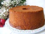 Cream Cheese Pound Cake