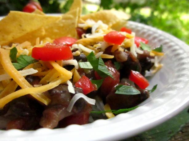 Mexican Burrito Bowl. Photo by gailanng