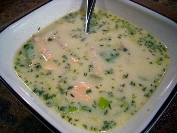 Mojakka (Dairy Free). Photo by Chef Joey Z.