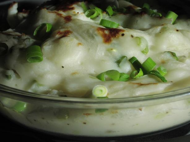 Champ -- a Mashed Potato Dish (Ireland). Photo by TeresaS