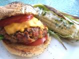 Studded Buffalo Burgers