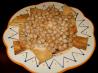 Fatit Hummus (Chickpea Casserole)