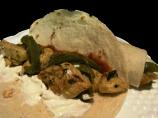 Preppy Chicken Fajitas