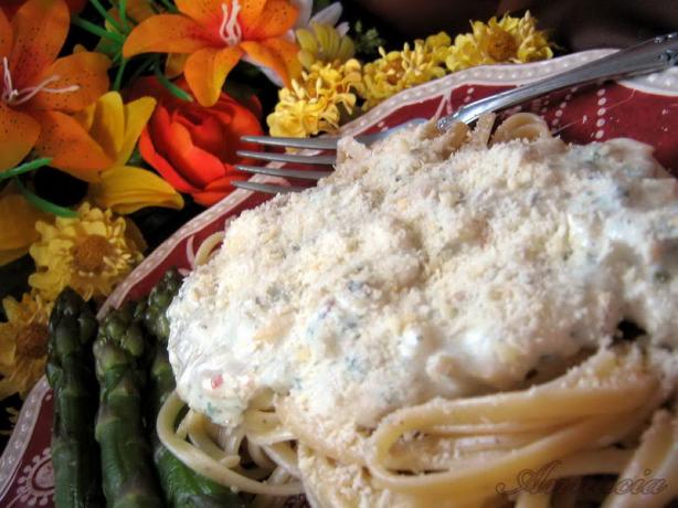 Easy White Clam Sauce (With a Kick)!. Photo by Annacia