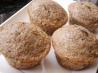 Oatmeal Bran Muffins (Amish Friendship Bread Starter)