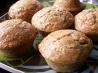 Oatmeal Bran Muffins (Amish Friendship Bread Starter)