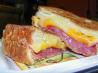 Italian Fried Sandwiches