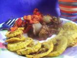 Mixed Grilled Vegetables