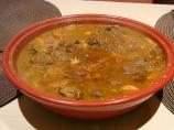 Moroccan Beef and Honey Tagine. Photo by Baz