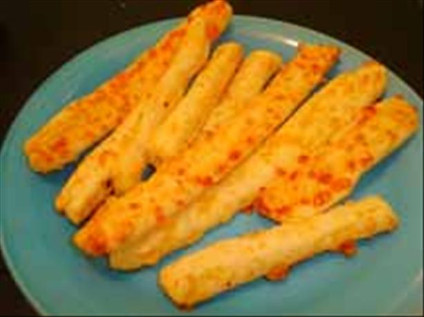 Gluten-Free Cheese Straws. Photo by jude503