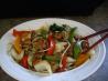 Chicken Stir Fry for Ginger Lovers. Recipe by Sage