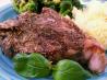 Italian Herb-Rubbed Lamb Chops. Recipe by MarthaStewartWanabe