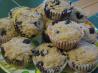 Blueberry-Oatmeal Muffins