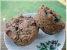 Blueberry-Oatmeal Muffins