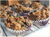 Blueberry-Oatmeal Muffins