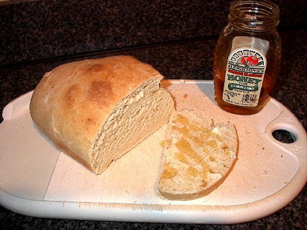Sour Cream and Vanilla Bread. Photo by steve in FL