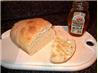 Sour Cream and Vanilla Bread. Recipe by Donna M.