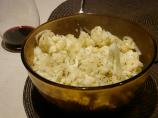 Moroccan Cauliflower With Spices. Photo by Baz