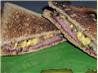 Solo Spam and Cheese on Toast. Recipe by Bill Hilbrich