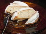 Banana Snack Cake With Brown-Butter Frosting