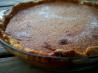Homemade Pumpkin Pie