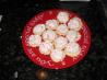 Pink Meringue Clouds. Recipe by Debbie R.