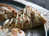 Chicken, Bacon, Ranch Pizza