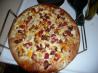 Chicken, Bacon, Ranch Pizza
