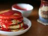 Strawberry Compote. Recipe by Born with a whisk