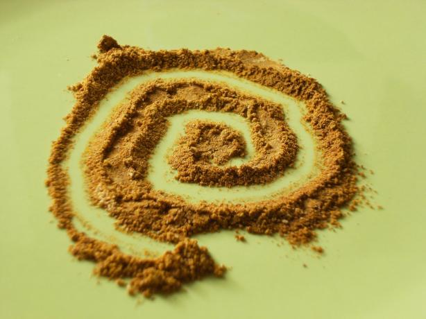 Clean Eating Ras El Hanout Moroccan Spice Mix. Photo by Lalaloula
