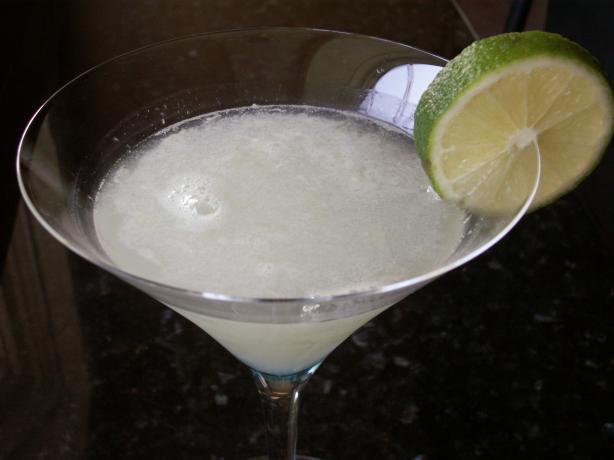 Cucumber Gimlet (Vodka). Photo by JanuaryBride