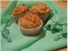 Banana Oat Bran Muffins. Recipe by Caet
