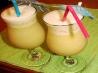 Rum Punch Painkiller and Banana Bender. Recipe by muncheechee