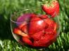 Balsamic Strawberries