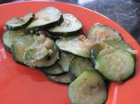 Super Easy: Zucchini Side Dish