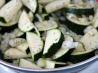 Super Easy: Zucchini Side Dish. Photo by Lalaloula