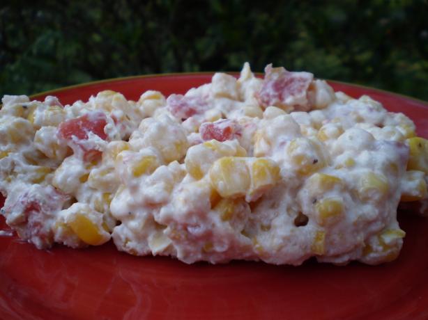 Rotel Corn. Photo by breezermom