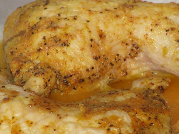 Lemon Pepper Butter Chicken. Photo by Shelby Jo