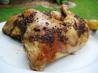 Lemon Pepper Butter Chicken
