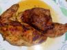 Lemon Pepper Butter Chicken