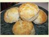 Mean Chef's Buttermilk Scones