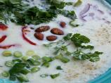Mamma Caye's Gazpacho De Blanco (White Cold Soup)