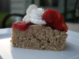 Strawberry Cake. Photo by Engineer in the Kitchen