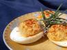Cajun Eggs ( Deviled Eggs)