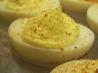 Cajun Eggs ( Deviled Eggs). Recipe by Um Safia