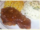 Savory Pork Chops. Photo by Rhonda *J*