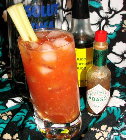Uptown Bloody Mary. Photo by Boomette